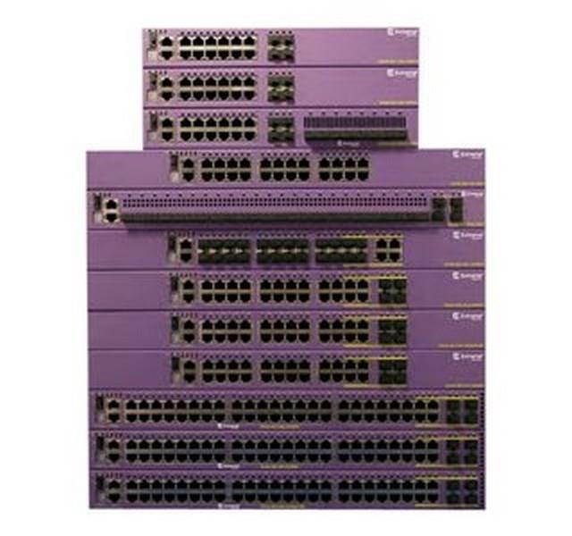 Extreme Networks X440-G2-48p-10GE4 Ethernet Switch