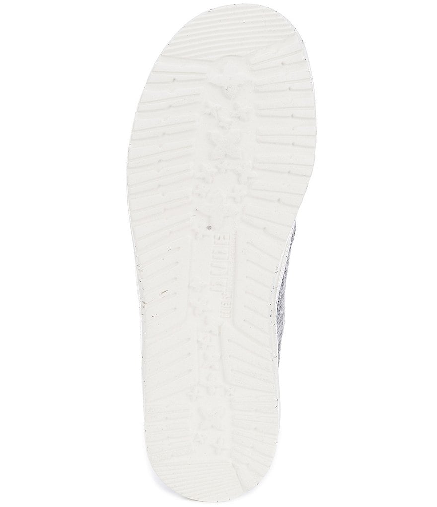 Hey Dude Men's Thad Sox Washable Slip-Ons