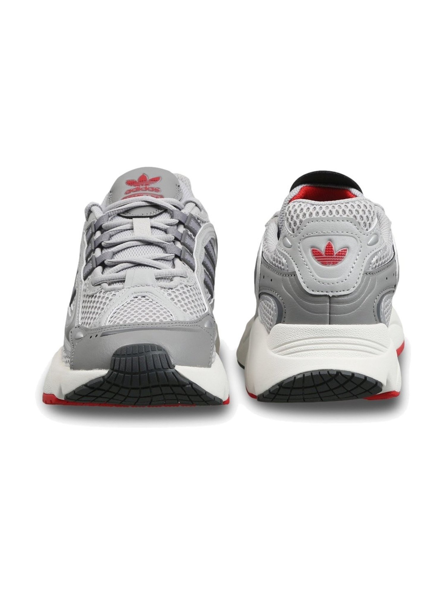 Adidas Originals Men's OZMILLEN Grey Casual Sneakers