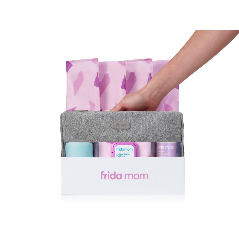 Frida Mom Hospital Bag Essentials Complete Kit