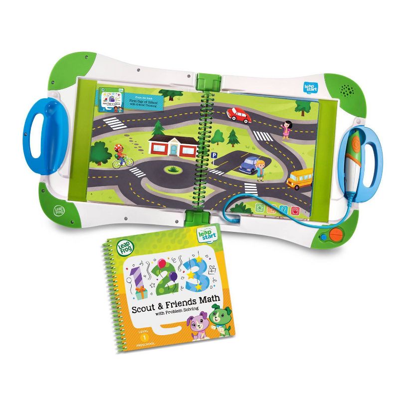 LeapFrog Leapstart Preschool Success Bundle - Green