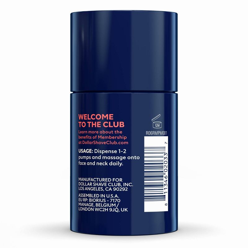 Dollar Shave Club Age-Defying Facial Moisturizer - 1.7 fl oz