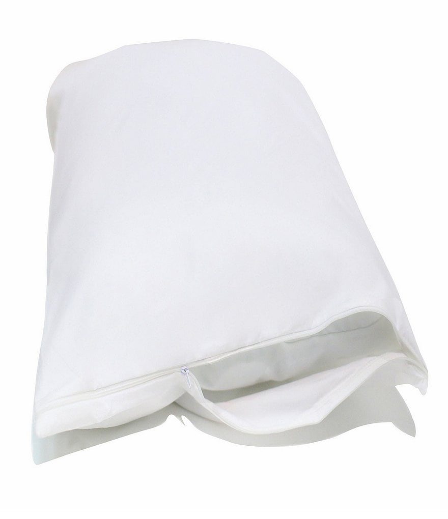 National Allergy&reg; BedCare Allergen & Bed Bug Proof Pillow Cover
