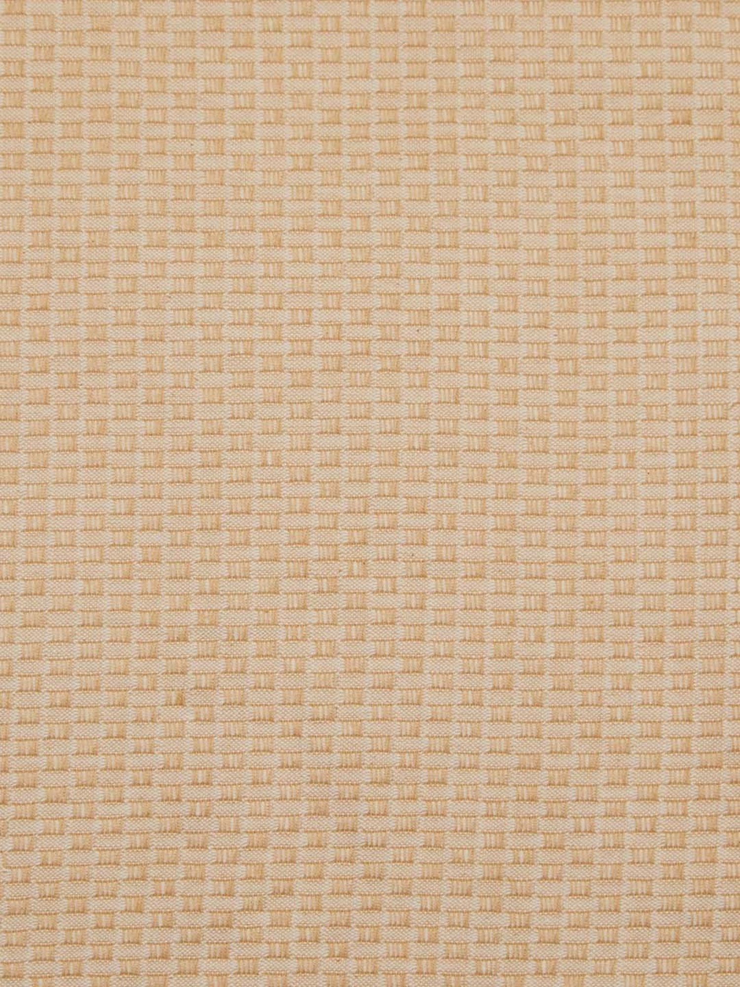 Fabindia Standalone Beige Cotton Large Honeycomb Bath Towel