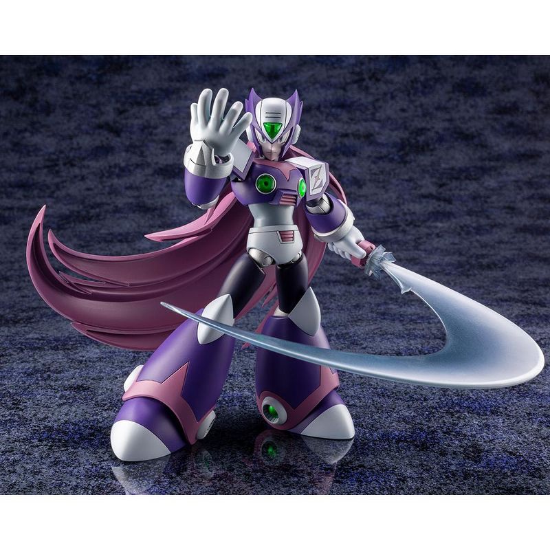 Kotobukiya Mega Man X Zero Nightmare Ver. 1/12 Scale Action Figure Model Kit