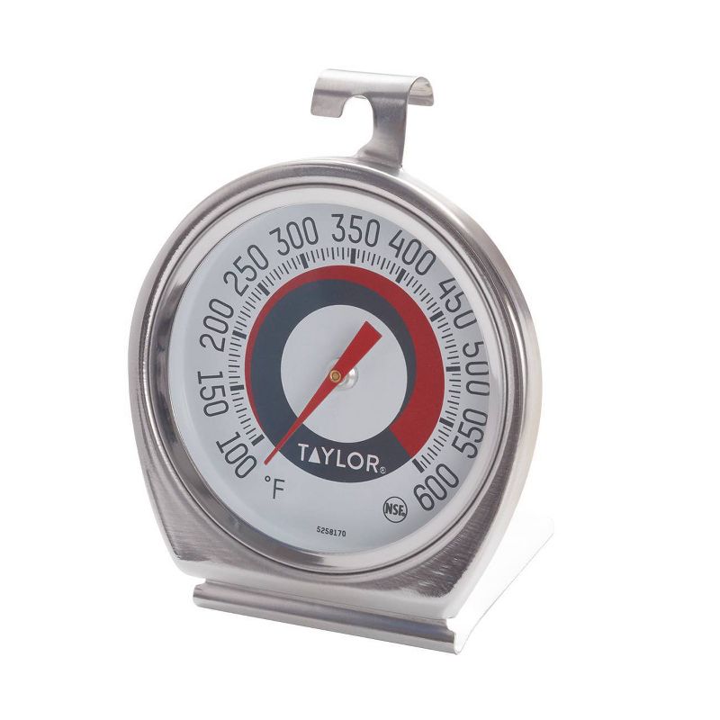 Taylor Ambient Oven/Grill Temperature Thermometer