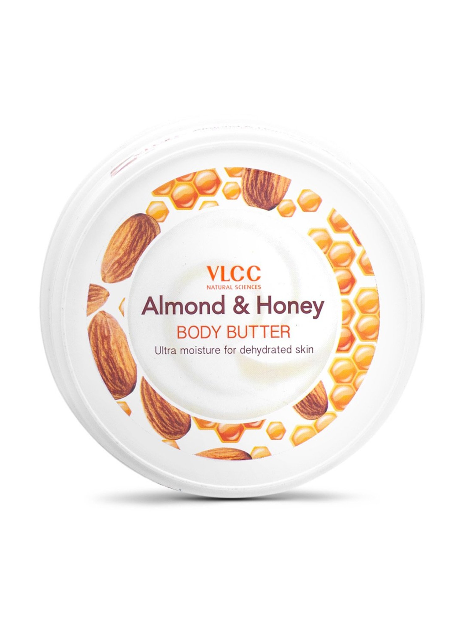 VLCC Almond & Honey Body Butter - 200 gm