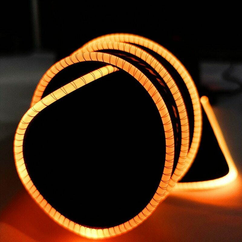 LED Flash Gaming Mouse Pad RGB Glowing Anti-slip Gamer Grande Mouse Keyboard Mat Expand Keyboard Pad 900*400*4mm /35.43*15.75*0.16 inches