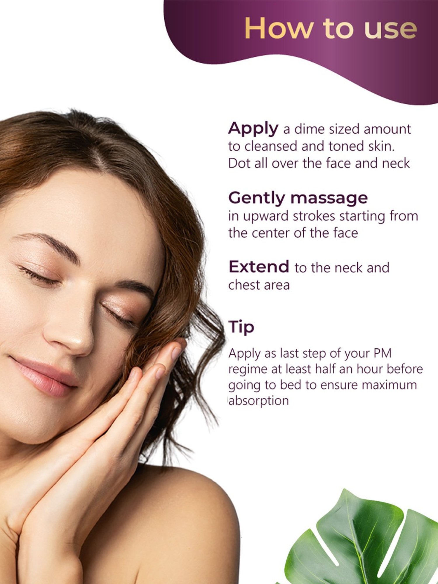 Pilgrim Red Vine Anti Aging Night Gel Cream with Retinol, Mulberry & Vitamin C - 50 gm