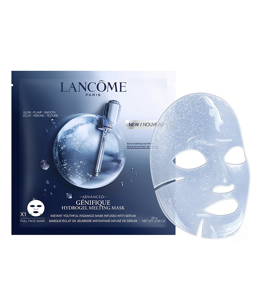 Lancome Advanced Genifique Hydrogel Melting Single Sheet Treatment Mask