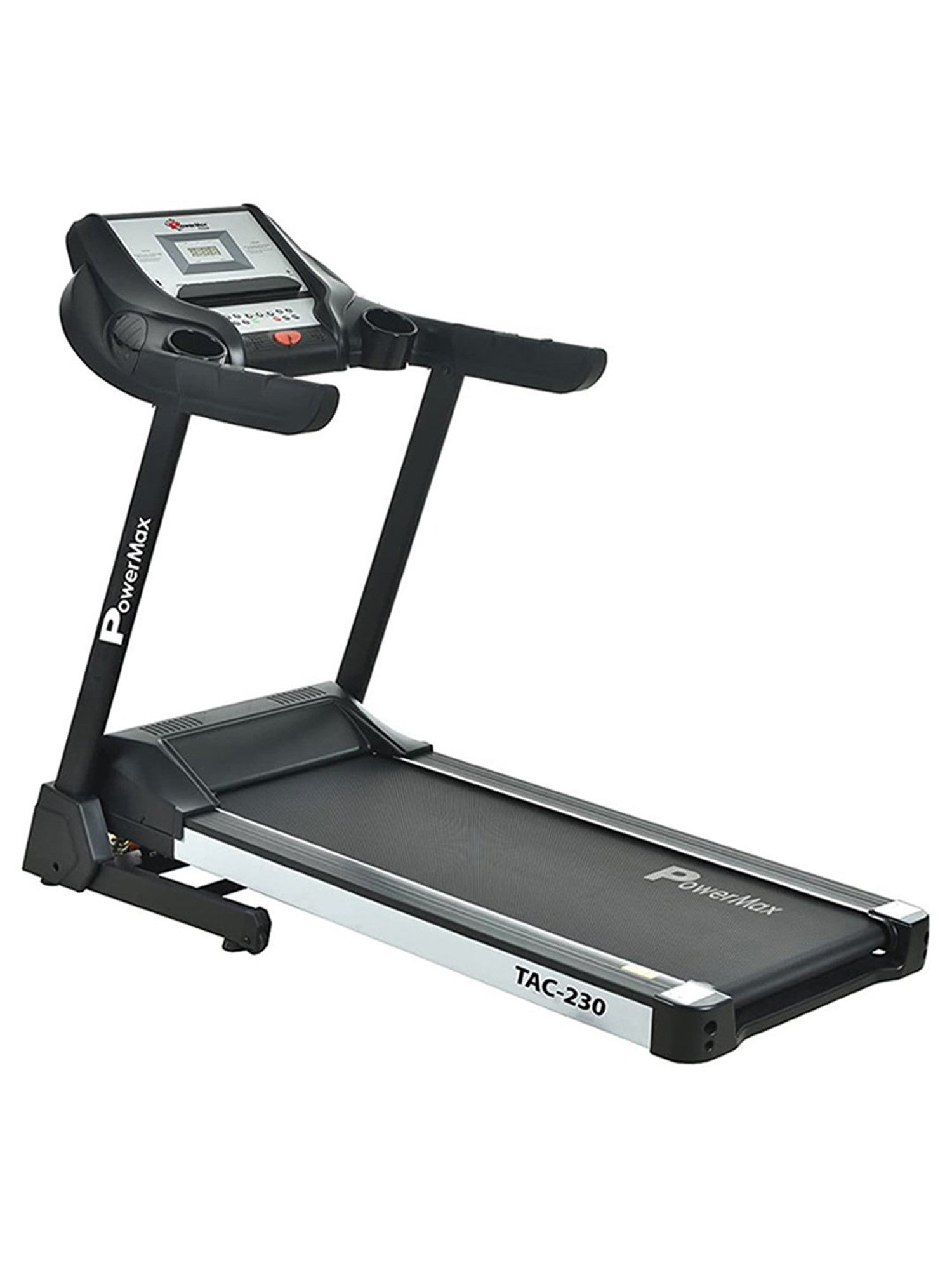 PowerMax Fitness B-S2 Spin Bike (Black)