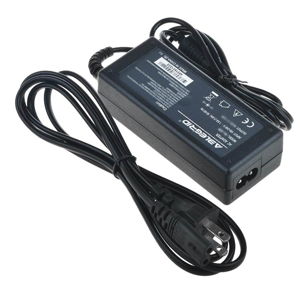 ABLEGRID AC DC Adapter For LG 32MP58 32MP58HQ 32MP58HQ-P 32MP58HQP 32 Screen LED-lit Monitor Power Supply Cord Cable PS Charger Mains PSU