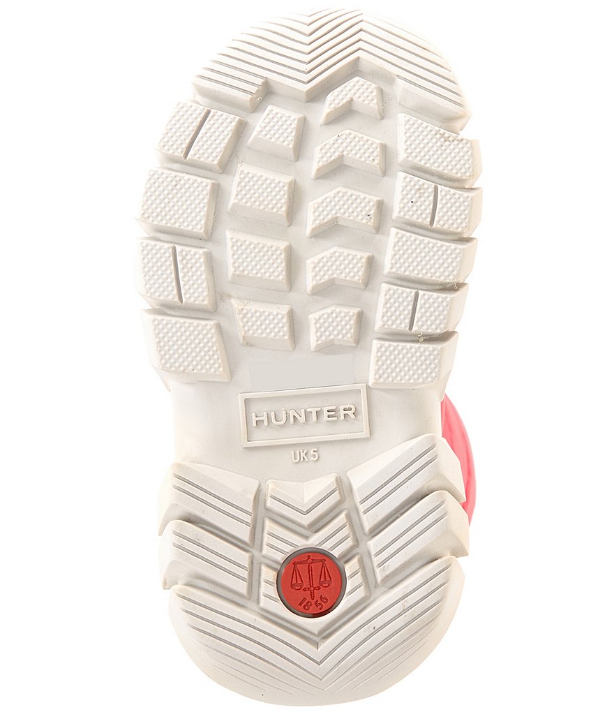 Hunter Kids' Original Insulated Alternative Closure Waterproof Winter Snow Boots (Infant)