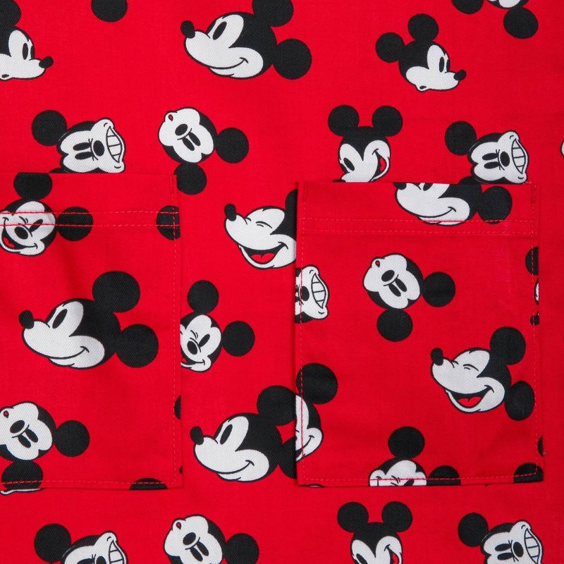 Mickey Mouse & Friends Mickey Cotton Kids' Apron - Disney store