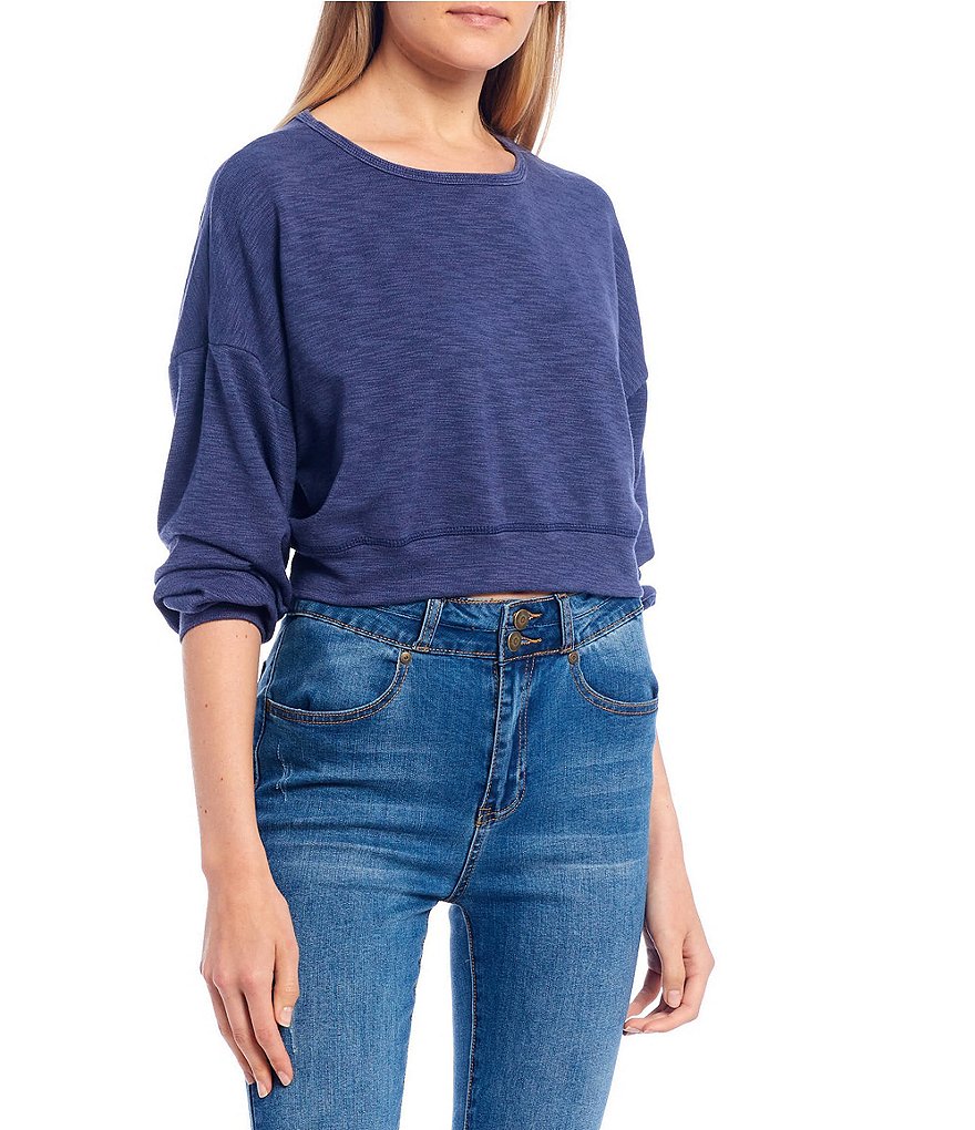 Volcom OBX Netflix Outer Banks Kiara Po Fleece Hoodie