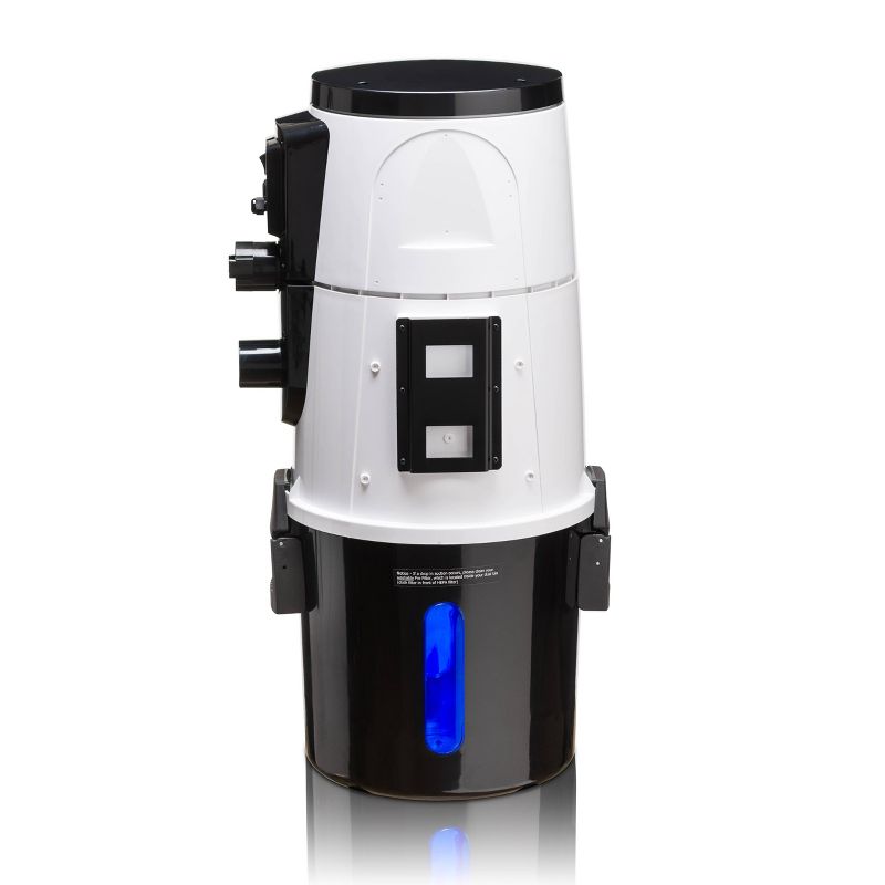 PORTER-CABLE PCX18301-4B 4 Gallon 4Hp Wet/Dry Vacuum, Stainless Steel (Certified Refurbished)