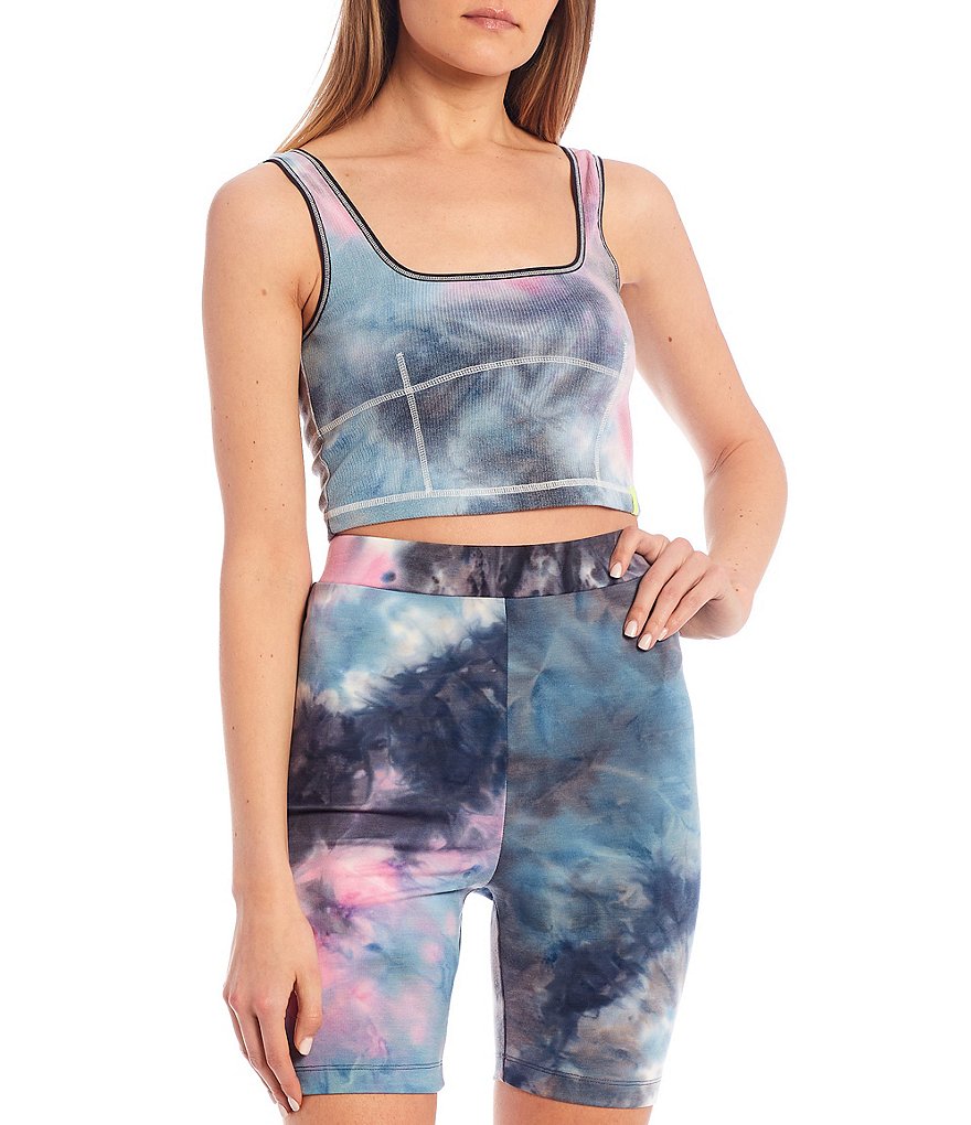 Rip Curl Coordinating Coastal Palms Organic Cotton Cami