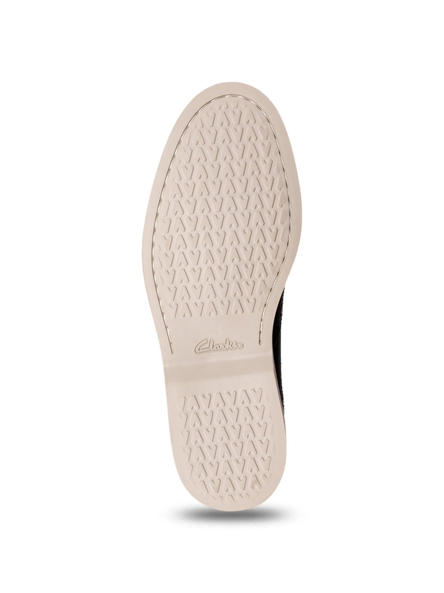 Clarks Men's AtticusLTLimit Black Brogue Shoes