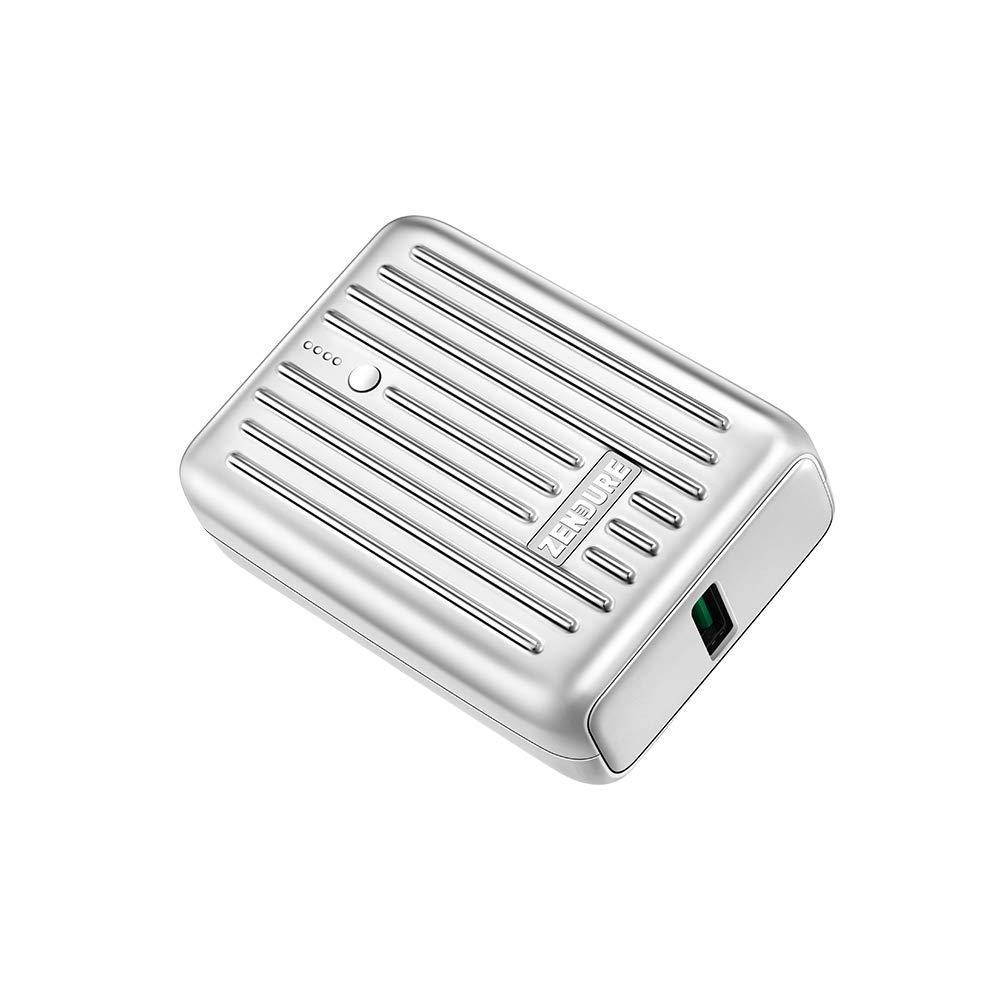 Zendure SuperMini 10,000mAh USB-C PD Portable Charger - Blue Horizon