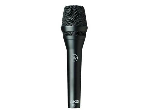 AKG P5i Handheld Vocal Microphone Black