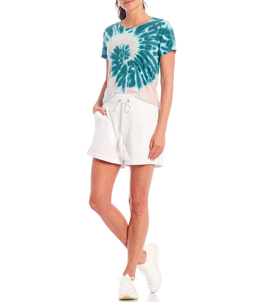 Kinesis Short Sleeve Tie Dye Perfect Tee