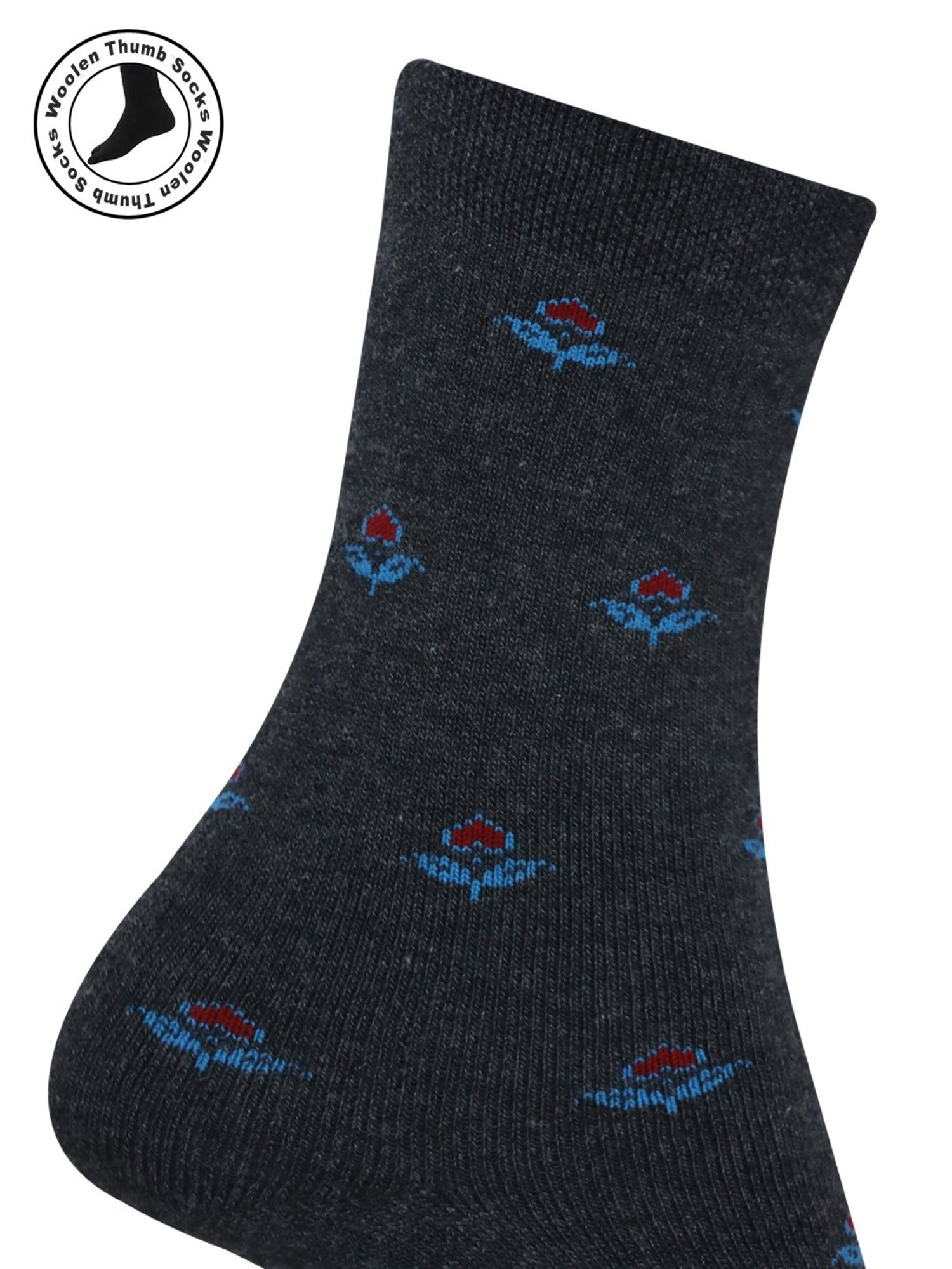 Dollar Assorted Socks - Pack of 3