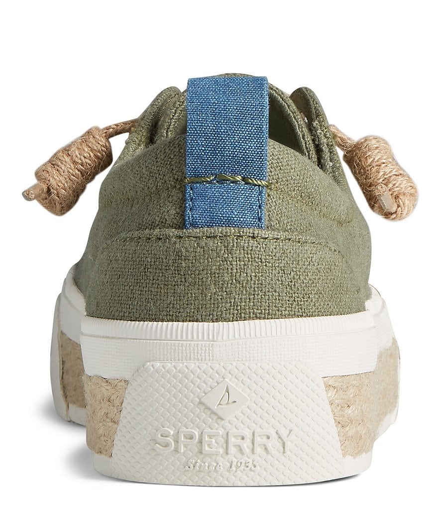 Sperry Women's Crest Vibe Platform Resort Sneakers