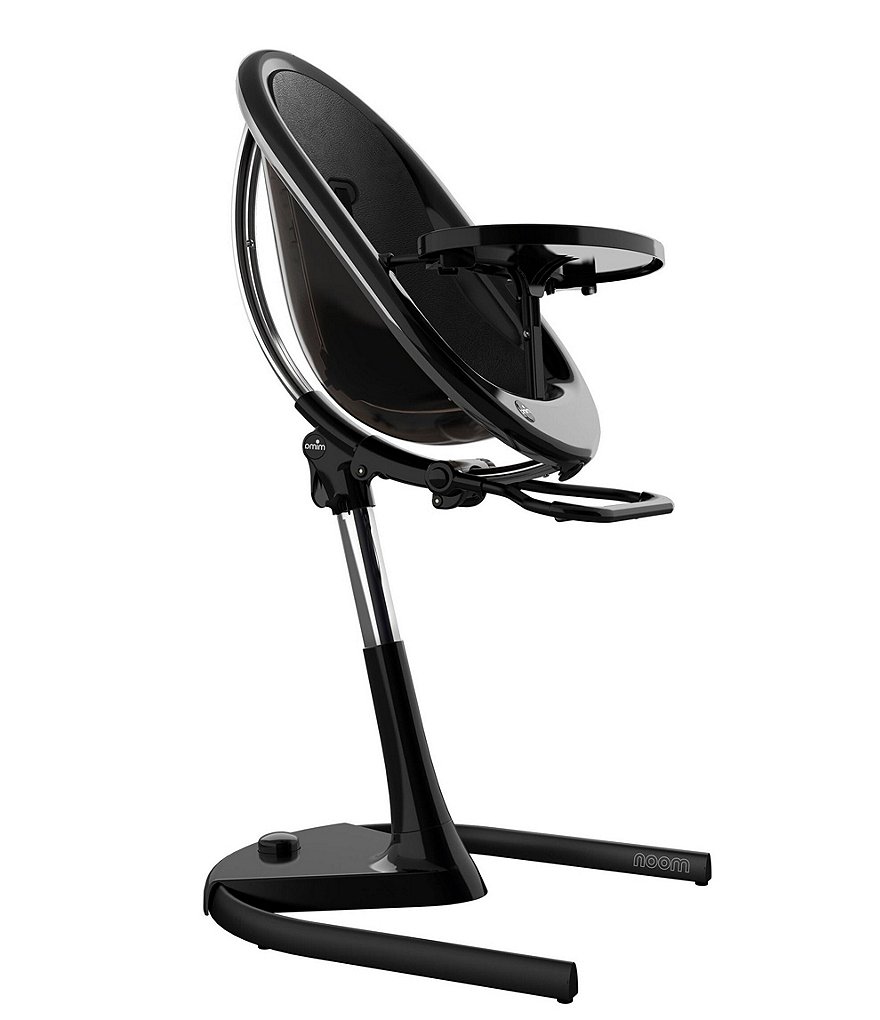 Mima Moon 2G High Chair - Black Chair
