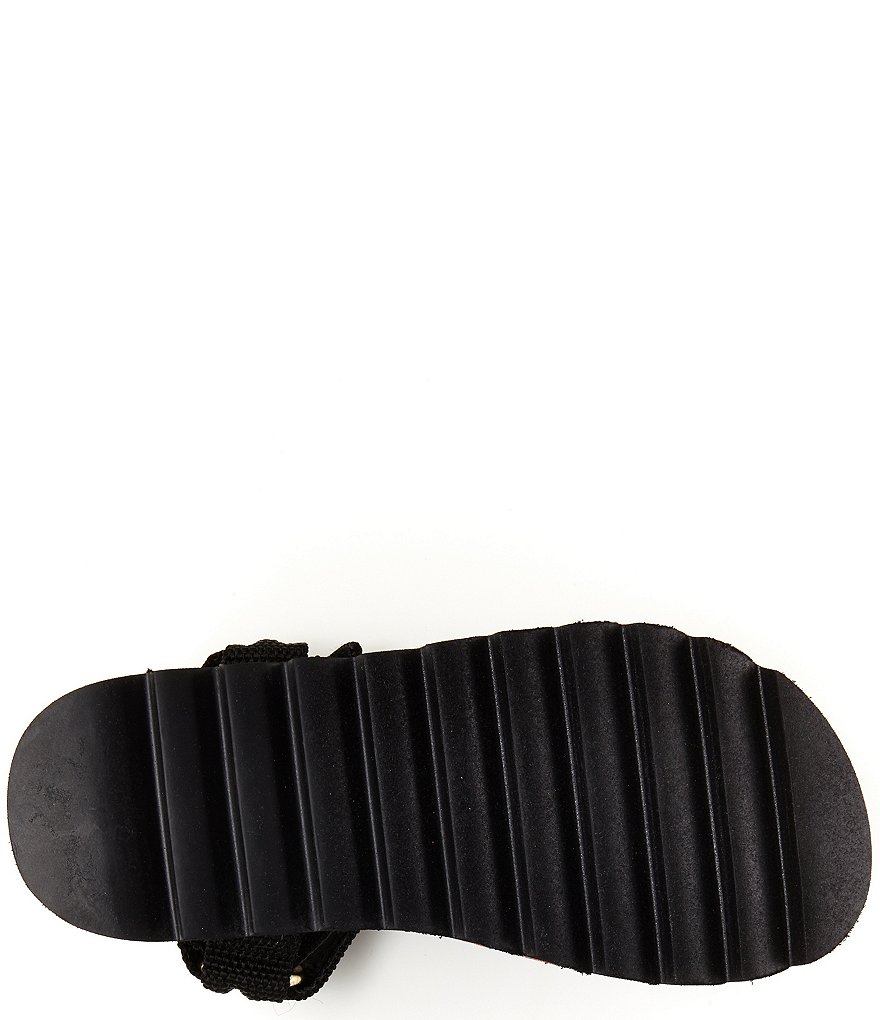 Kurt Geiger London Girls' Mini Olivia Rhinestone Embellished Sandals (Toddler)