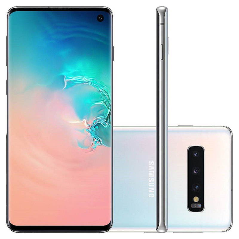 Samsung Galaxy S10 SM-G973U 128GB Unlocked SmartPhone