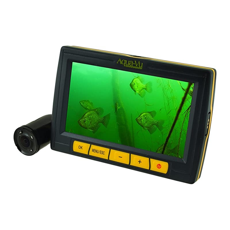 Micro Stealth 4.3 Underwater Camera Viewing System