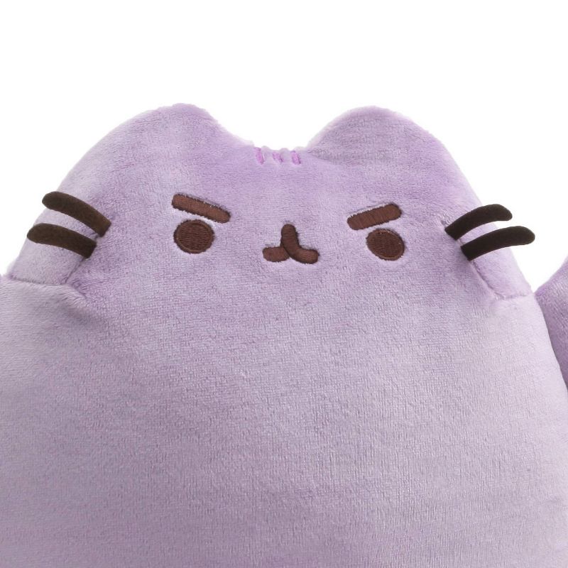 GUND  Pusheen 9" Pterodactyl Cat Plush Stuffed Animal - Purple