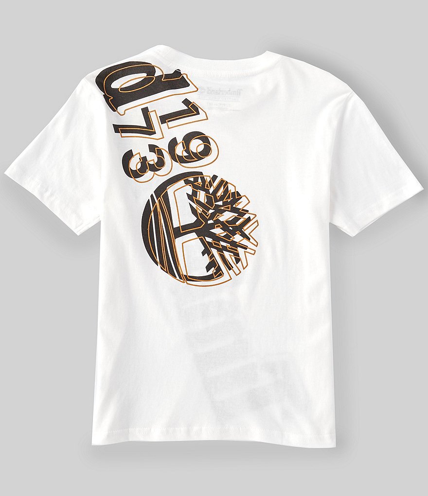 Ed-a-Mamma Kids White Striped Full Sleeves Shirt