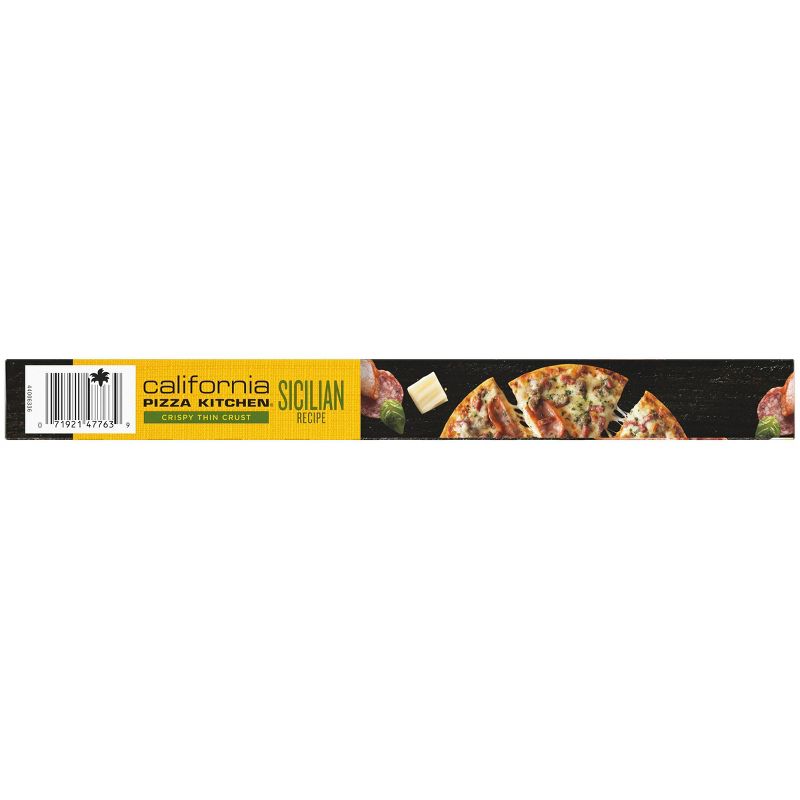 DiGiorno Three Meat Frozen Pizza with Cheese Stuffed Crust - 24.5oz