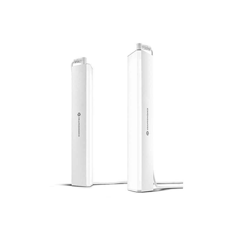 3 HaloBar Set Magnetic Structure Light Stand Dimmable Extra LED Lightning Bars for Photo Studio Box by ORANGEMONKIE