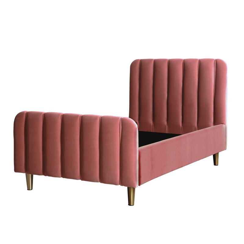 Dream On Me 3-in-1 Convertible Toddler Bed - Espresso