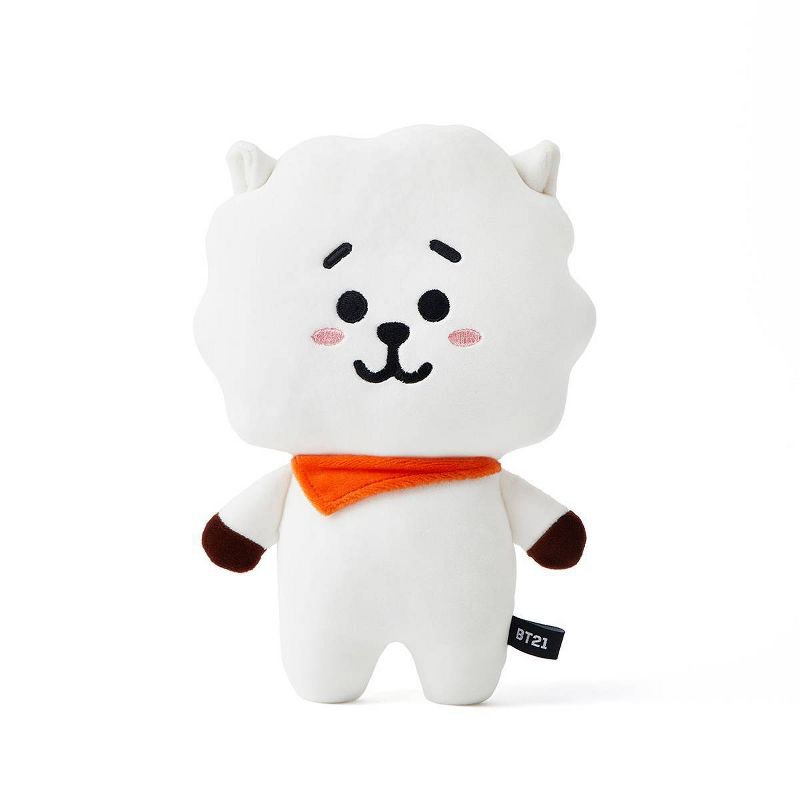 BT21 Line Friends RJ Mini Flat Body Cushion