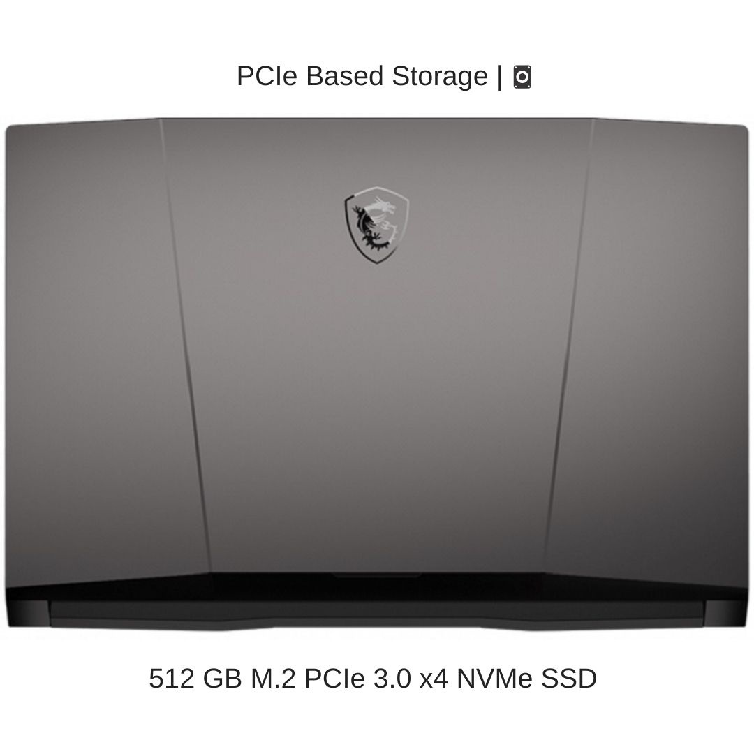 [2021] HIDevolution MSI Crosshair 17 A11UCK 17.3" FHD 144Hz, 2.3 GHz i7-11800H, RTX 3050, 32 GB 3200MHz RAM, 4 TB PCIe SSD