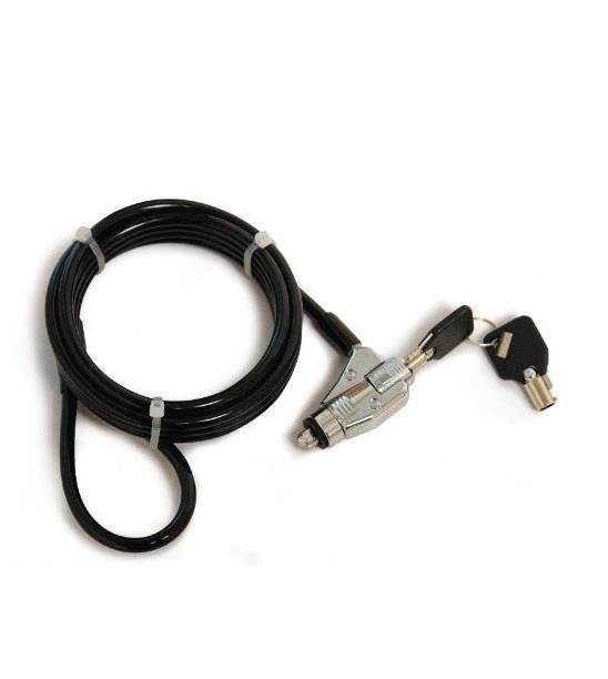 Mobile Edge Key Cable Laptop Lock