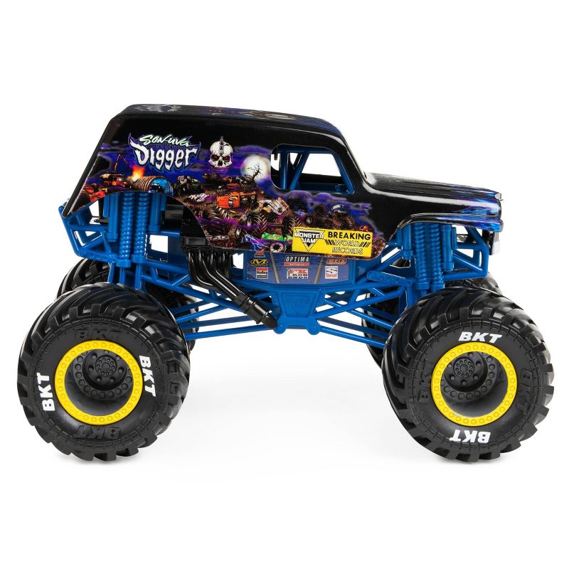Monster Jam 1:24 - SonUvaDigge