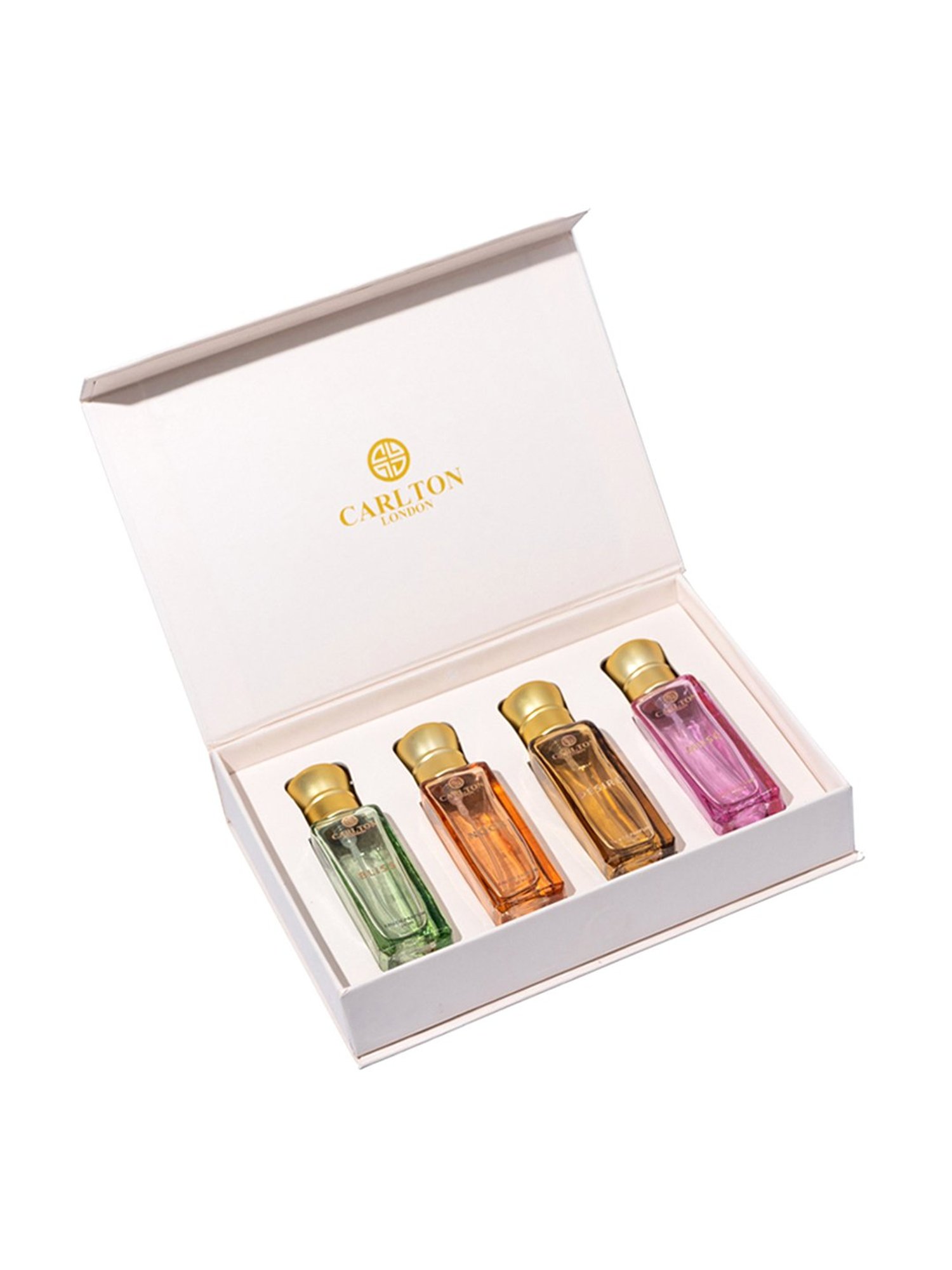 Carlton London Fantasy Gift Set - Pack of 4