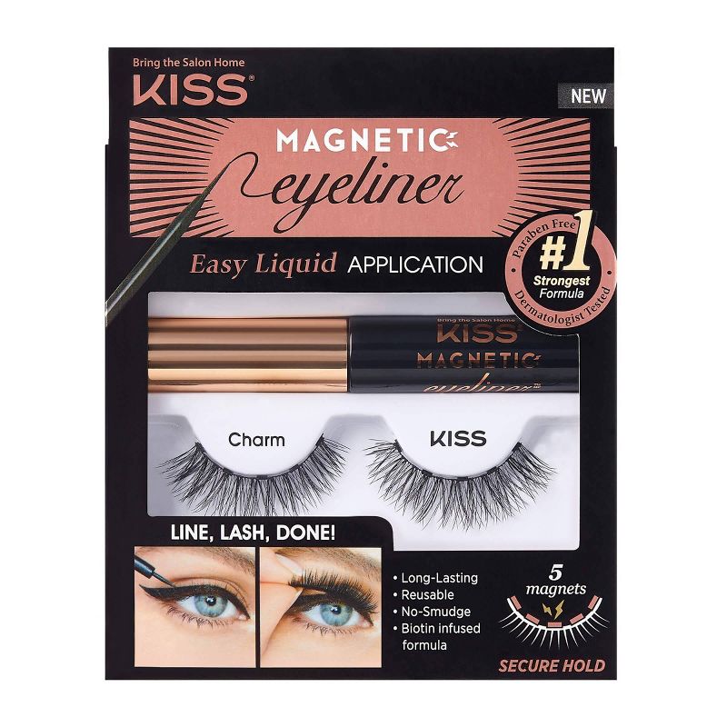 Eylure ProMagnetic Faux Flare Cluster Kit False Eyelashes