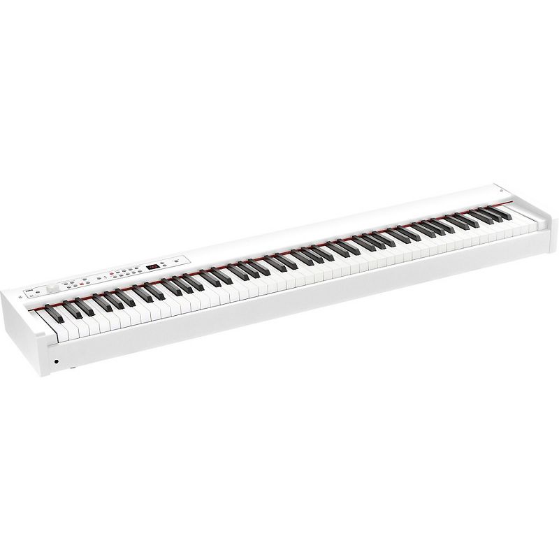 Korg D1 Slimline 88-Note Weighted Digital Stage Piano