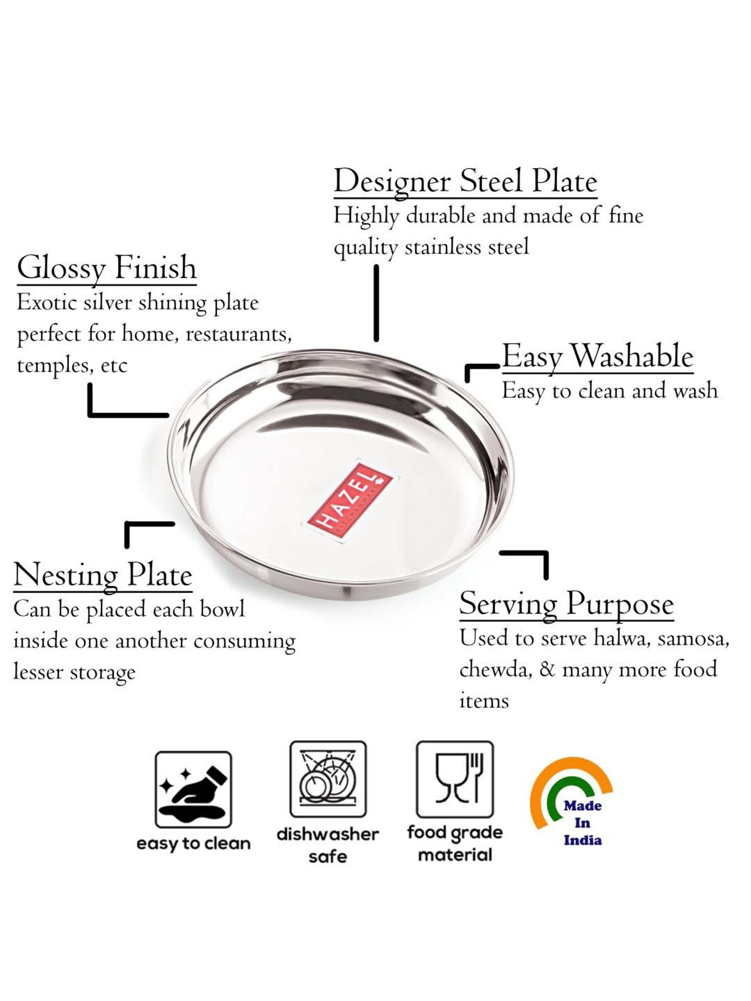 KitchenAid Black Medium Kitchen Tongs