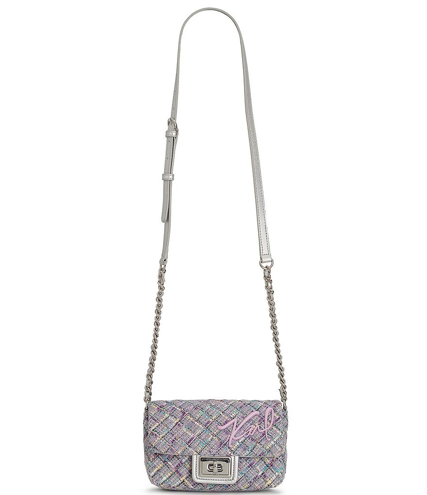 KARL LAGERFELD PARIS Agyness Crossbody Bag