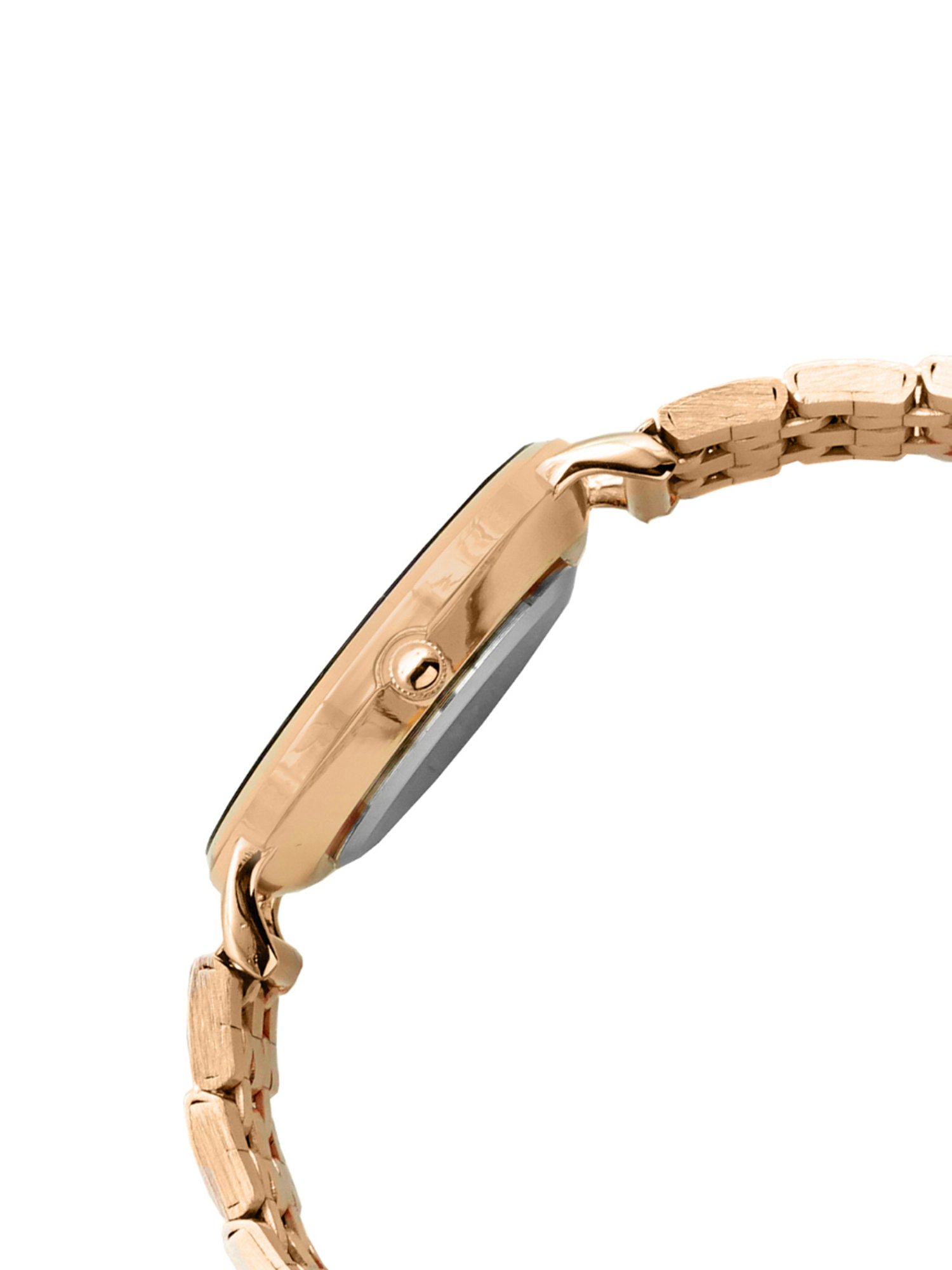 Daniel Klein DKG002-1 Analog Watch for Women With Bracelets