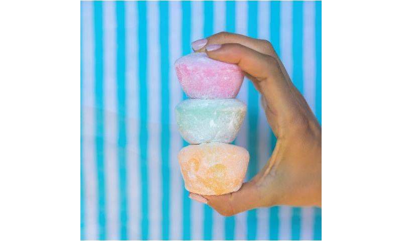 My/Mochi Third Layer Chocolate Sundae Ice Cream - 6pk