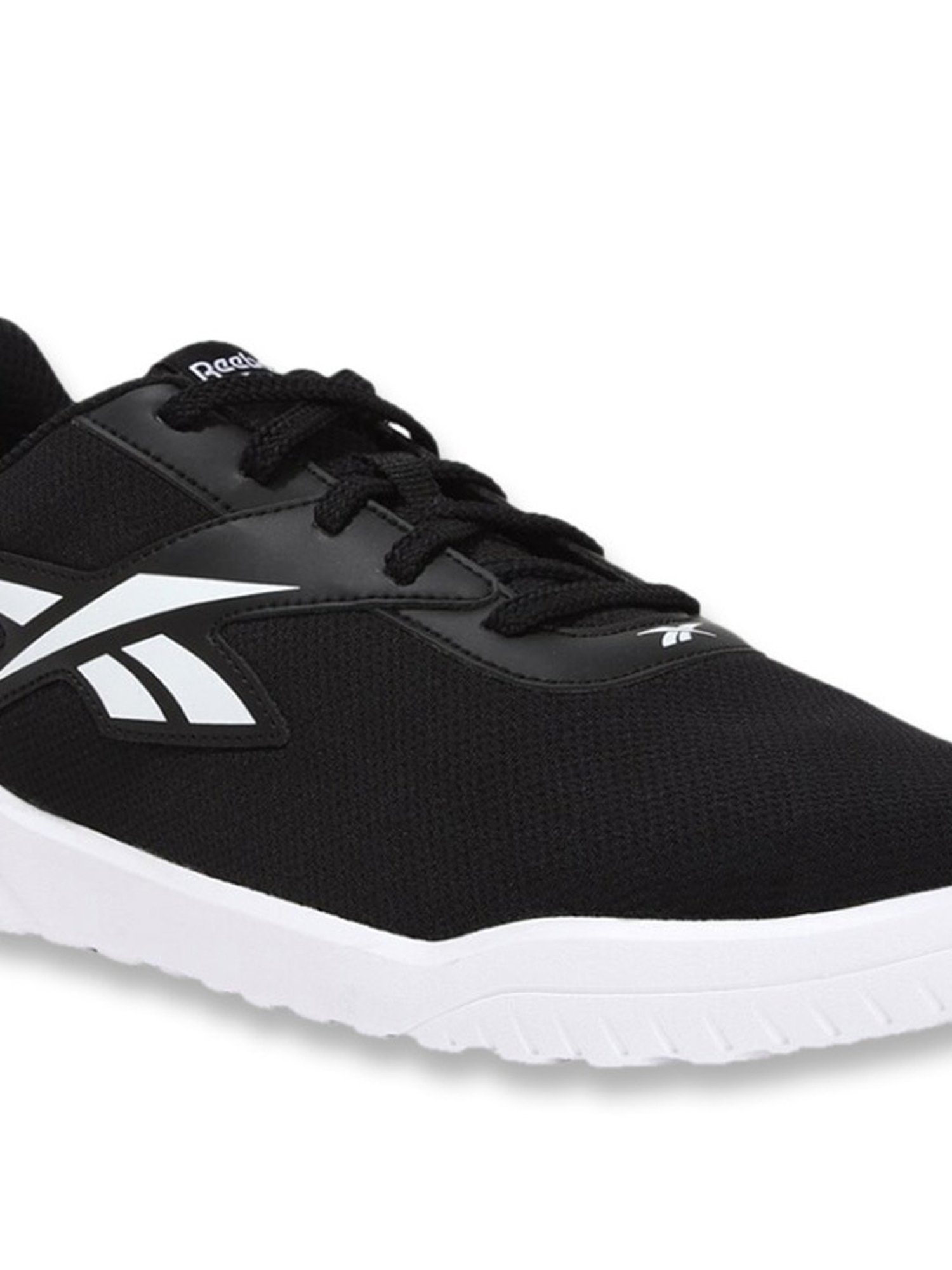 Reebok Men's Fusion Lux 2 0 Black Training Shoes