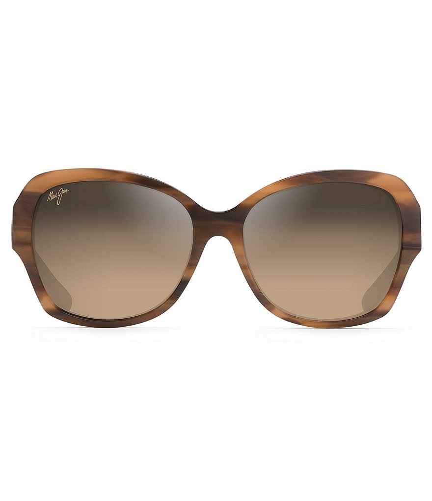 Maui Jim Swaying Palms PolarizedPlus2&reg; Luxury 57mm Sunglasses
