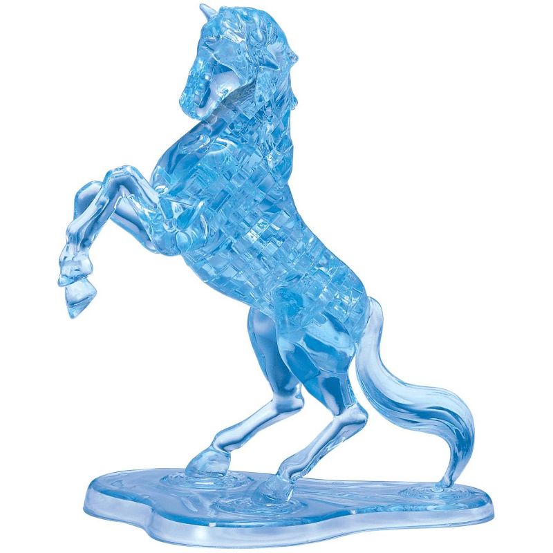 University Games Pegasus 44 Piece 3D Crystal Jigsaw Puzzle